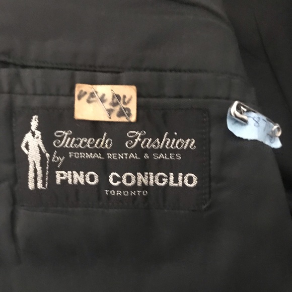 Formal Jacket:Pino Coniglio - Picture 2 of 2